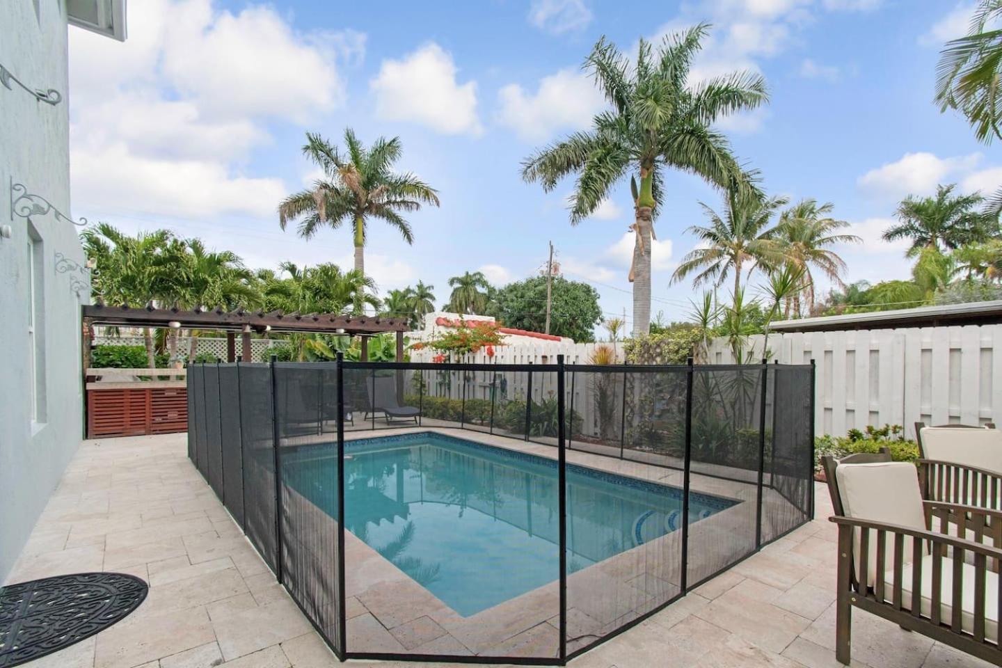 Dream House 5 Bedroom W Amazing Heated Pool Hollywood Esterno foto