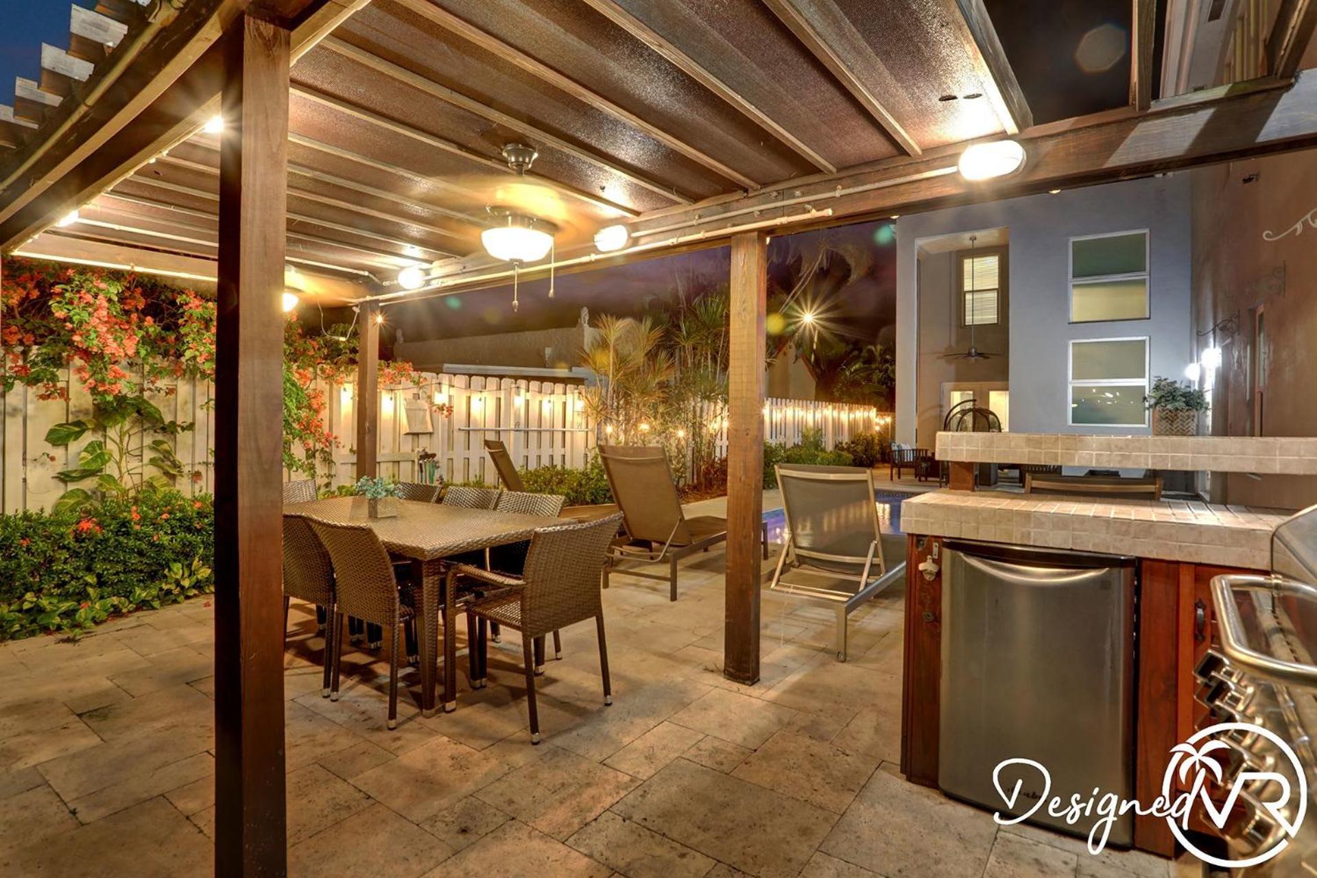 Dream House 5 Bedroom W Amazing Heated Pool Hollywood Esterno foto