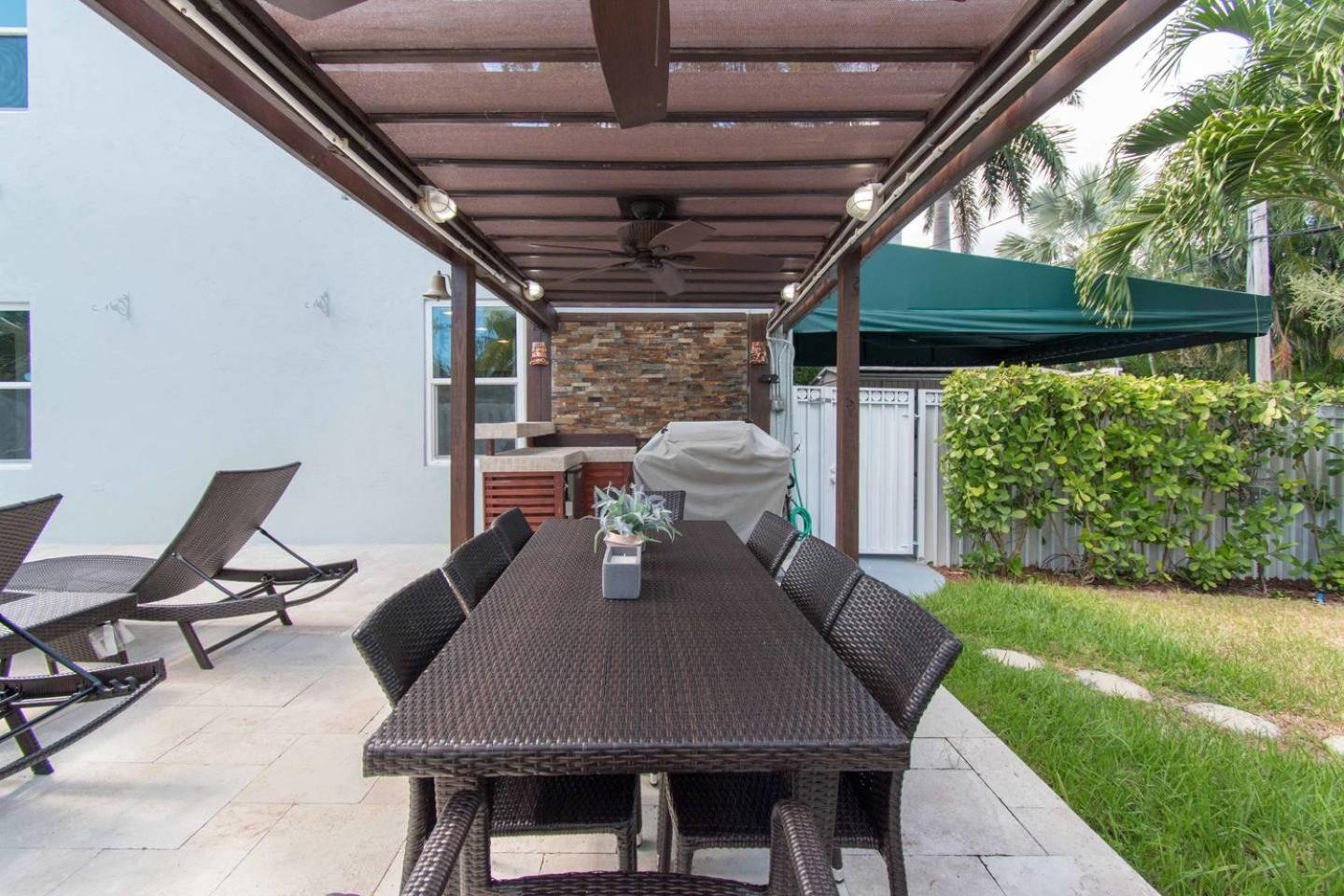 Dream House 5 Bedroom W Amazing Heated Pool Hollywood Esterno foto