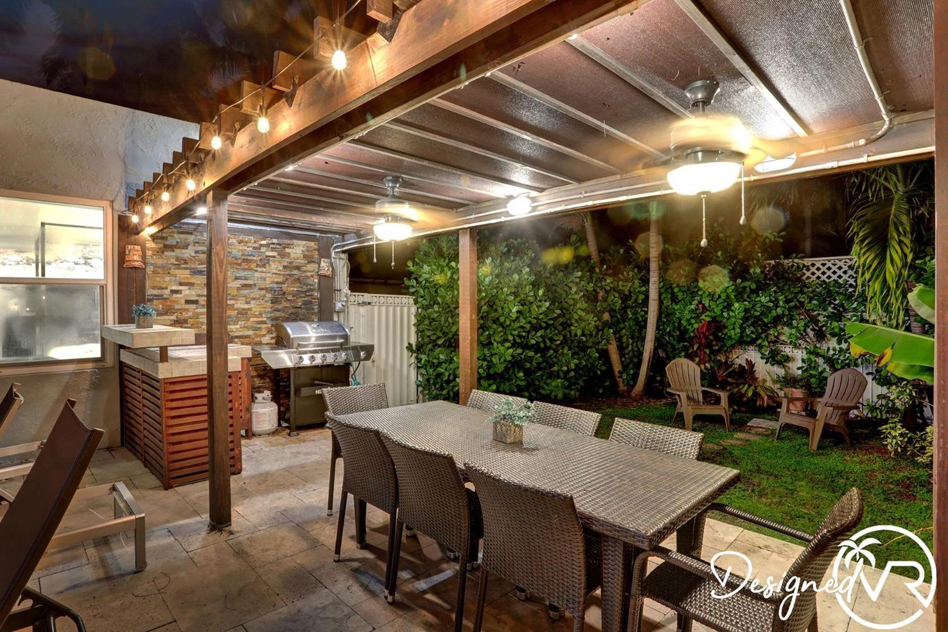 Dream House 5 Bedroom W Amazing Heated Pool Hollywood Esterno foto
