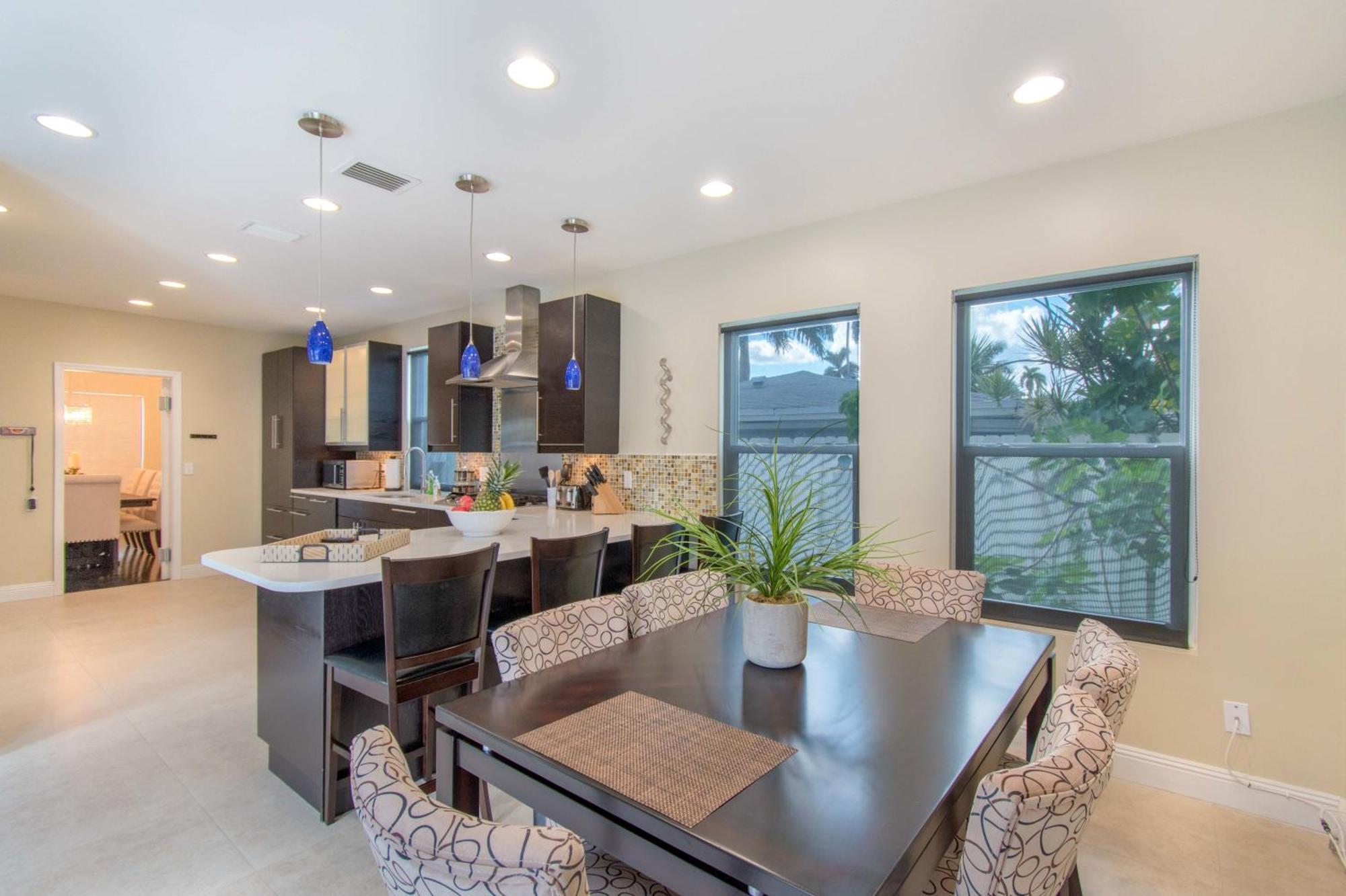 Dream House 5 Bedroom W Amazing Heated Pool Hollywood Esterno foto